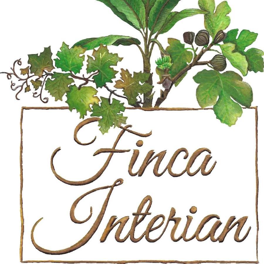 Finca Interian Los Silos Dış mekan fotoğraf