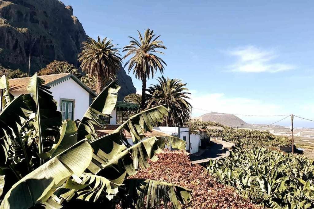 Finca Interian Los Silos Dış mekan fotoğraf