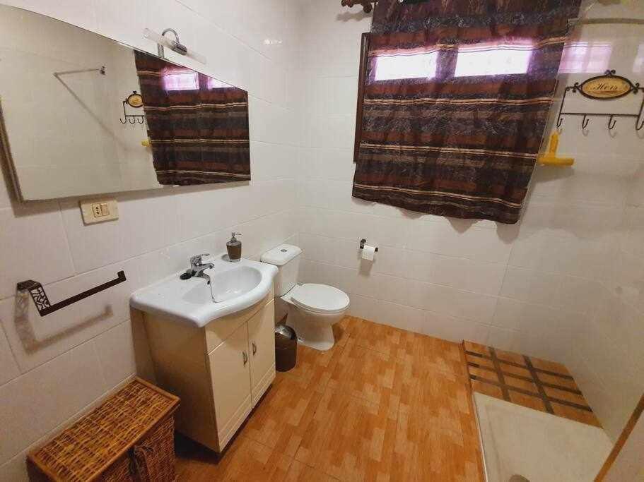 Finca Interian Los Silos Dış mekan fotoğraf